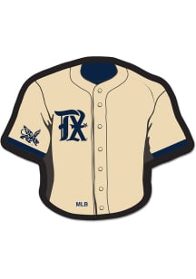 Texas Rangers Souvenir City Connect Pin - Tan