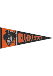 Oklahoma State Cowboys Phantom Pete Pennant - Orange