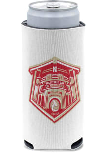 Nebraska Cornhuskers 12 oz Volleyball Day Coolie