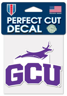 Grand Canyon Antelopes 4x4 Auto Decal - Purple