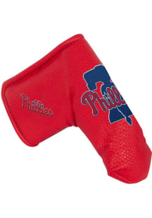 Philadelphia Phillies Red Next Gen Blade Putter Cover