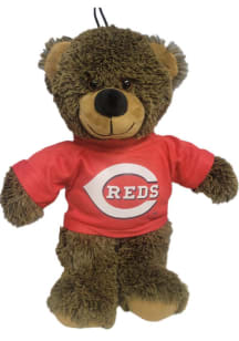 Cincinnati Reds 14 Inch Tee Shirt Bear Bear Plush