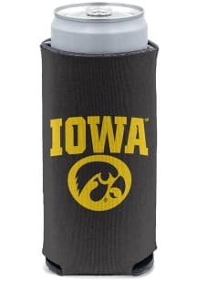 Iowa Hawkeyes 2-Sided Logo Slim Coolie