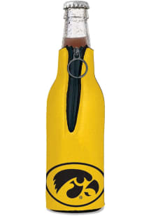 Iowa Hawkeyes 2-Sided Bottle Coolie