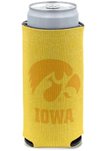 Iowa Hawkeyes Colored Heathered Coolie