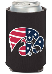 Iowa Hawkeyes Patriotic Coolie