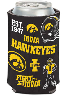 Iowa Hawkeyes Scatterprint Coolie