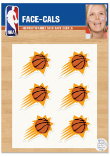 Phoenix Suns 6pk Fan Tattoo