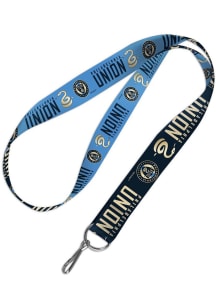 Philadelphia Union Reversible Lanyard - Navy Blue