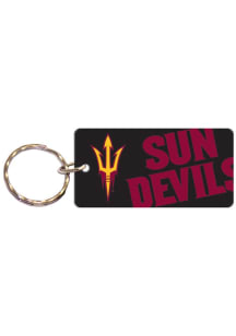 Arizona State Sun Devils Mega Keychain - Maroon