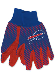 Buffalo Bills Two Tone Mens Utility Gloves