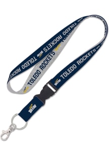 Toledo Rockets Team Lanyard - Yellow