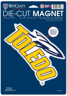 Toledo Rockets 5X9 2Pk Magnet