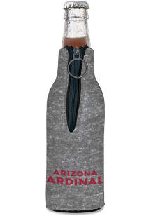 Arizona Cardinals Heathered Bottle Coolie