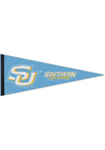 Southern University Jaguars 12x30 Primary Pennant - Blue