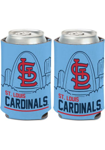 St Louis Cardinals City Outline Coolie