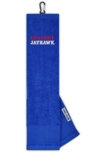Kansas Jayhawks 15x25 Embroidered Golf Towel