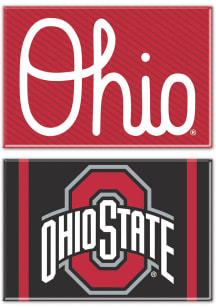 Ohio State Buckeyes 2x3 Magnet