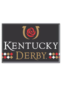 Kentucky Derby Kentucky Derby 2.5x3.5 Magnet