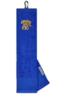 Kentucky Wildcats 15x25 Embroidered Golf Towel
