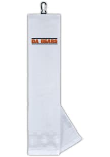 Chicago Bears 15x25 Embroidered Golf Towel