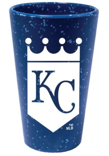 Kansas City Royals Blue Silicone Pint Glass - Blue
