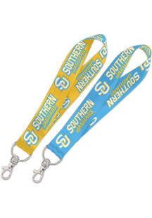 Southern University Jaguars Keystrap Lanyard - Blue