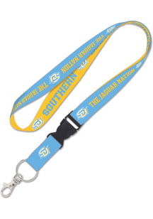 Southern University Jaguars Detachable Lanyard - Blue