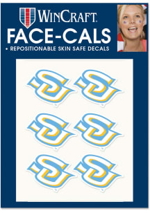 Southern University Jaguars 6pk Tattoo