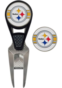 Pittsburgh Steelers CVX Ball Marker Divot Tool