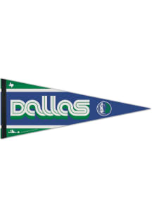 Dallas Mavericks Premium City Pennant - Blue