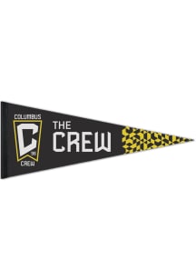 Columbus Crew Premium Pennant - Black