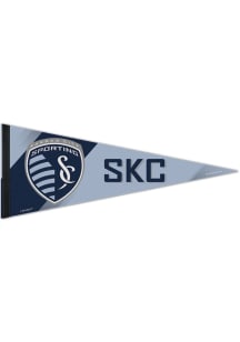 Sporting Kansas City Premium Pennant - Light Blue