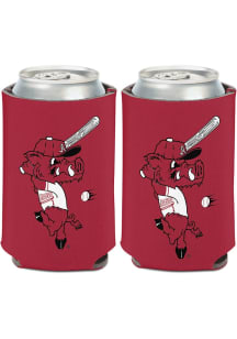 Arkansas Razorbacks Vault Logo Coolie