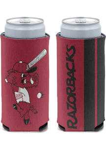 Arkansas Razorbacks Retro Hitting Ribby Coolie