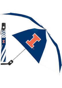 Illinois Fighting Illini Autofold Umbrella