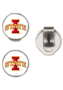 Iowa State Cyclones 2 Pack Cap Clip