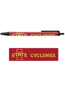 Iowa State Cyclones 5 Pack Pen - Red