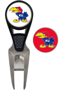 Kansas Jayhawks CVX Ball Marker Divot Tool