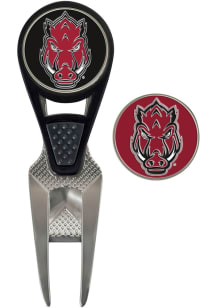 Arkansas Razorbacks CVX Ball Marker Divot Tool