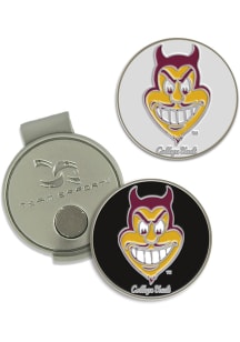 Arizona State Sun Devils Vault Cap Clip Golf Ball Marker