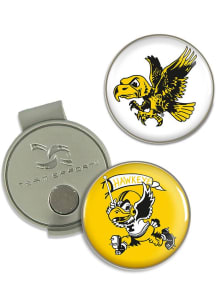 Iowa Hawkeyes Vault Cap Clip Golf Ball Marker