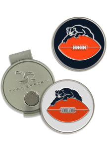 Chicago Bears Cap Clip Golf Ball Marker