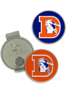 Denver Broncos Cap Clip Golf Ball Marker