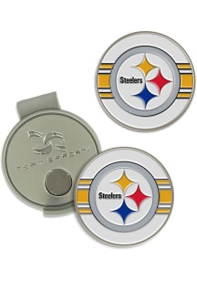 Pittsburgh Steelers Cap Clip Golf Ball Marker