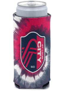 St Louis City SC Tie Dye Slim Coolie