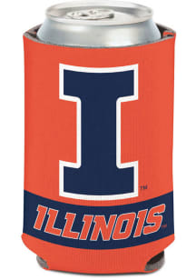 Illinois Fighting Illini Team Slogan Coolie