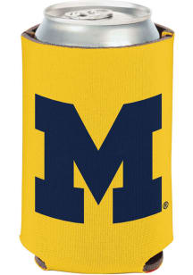 Michigan Wolverines 2-Sided Logo Coolie
