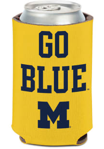 Michigan Wolverines Team Slogan Coolie