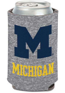 Michigan Wolverines Heathered Coolie